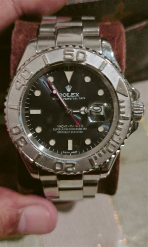 rolex yardmaster